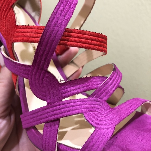 Jessica simpson high heels 👠 - Picture 2 of 7